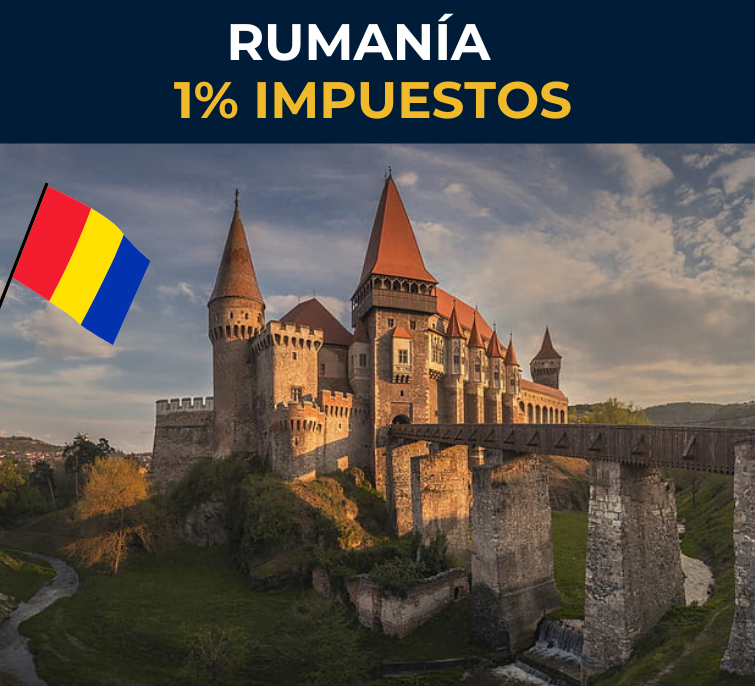 rumanía microempresas impuestos