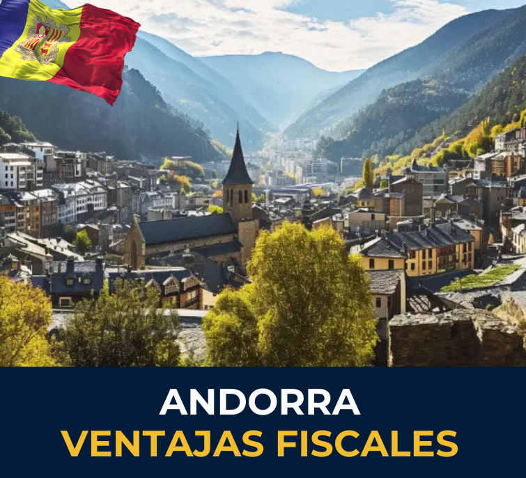 residencia andorra impuestos