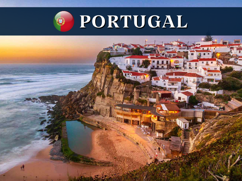 residencia fiscal en PORTUGAL