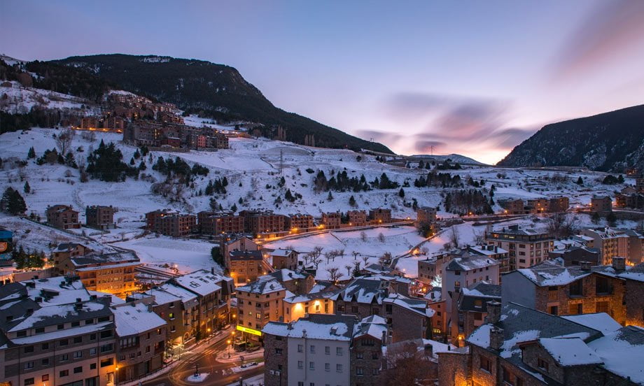 vivir en andorra