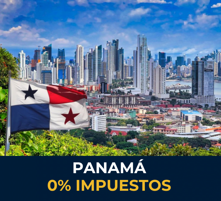 Residencia fiscal panamá impuestos