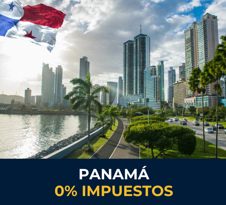 residencia en panamá impuestos