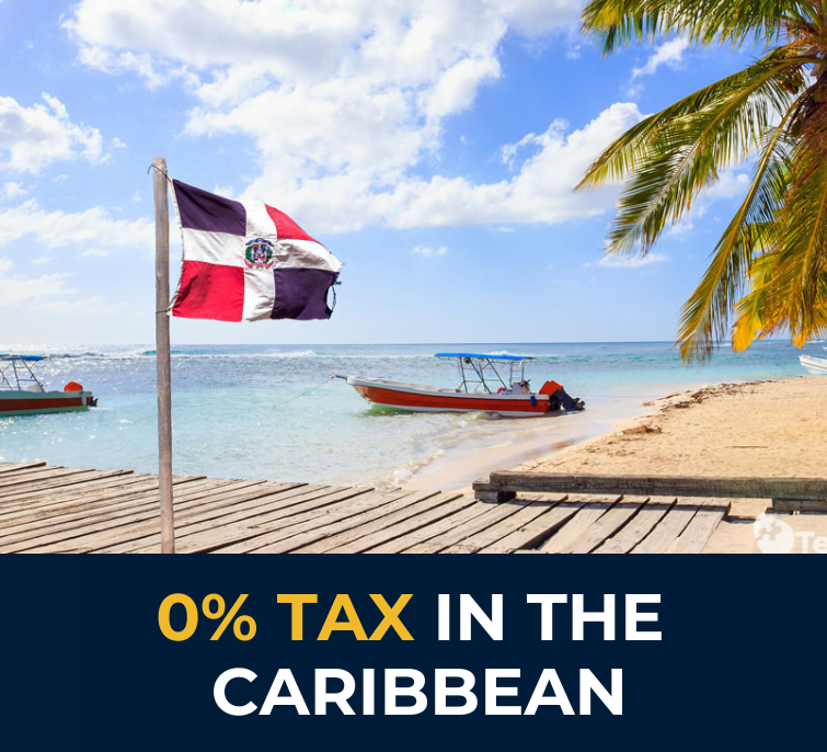 dominican republic taxes residency