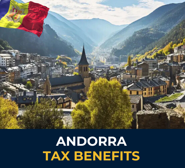 Andorra tax residency