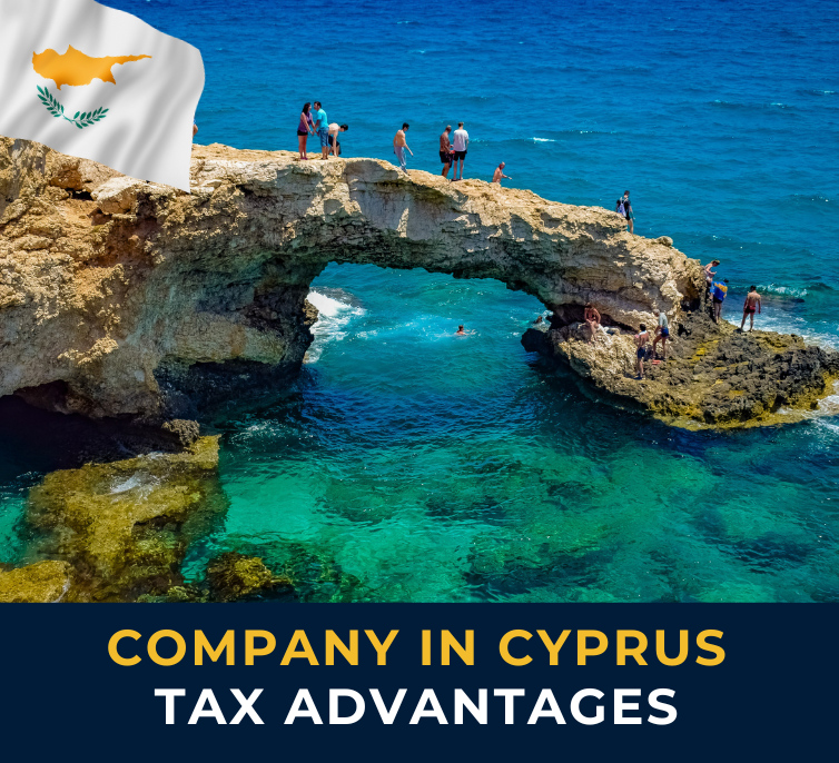 Kamera tor Koraka natural rock arch in Ayia Napa, Cyprus – scenic landmark highlighting Cyprus as a tax-efficient destination for entrepreneurs and investors