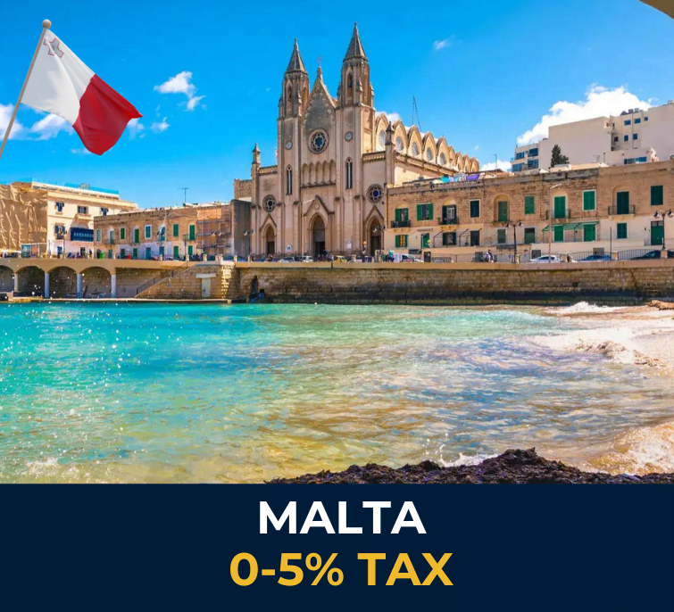 malta taxes