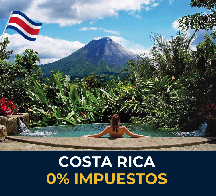 costa rica impuestos