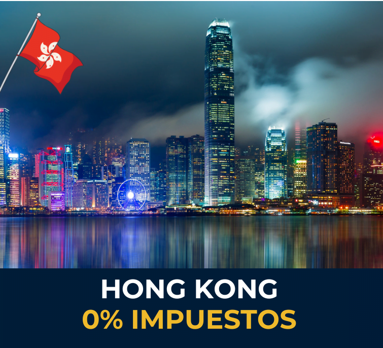 hong kong empresa