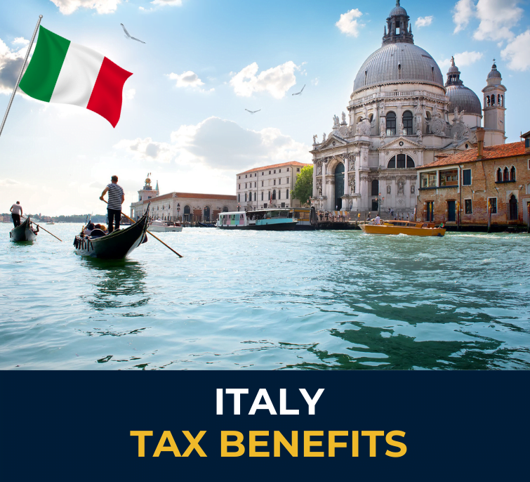 italy taxes