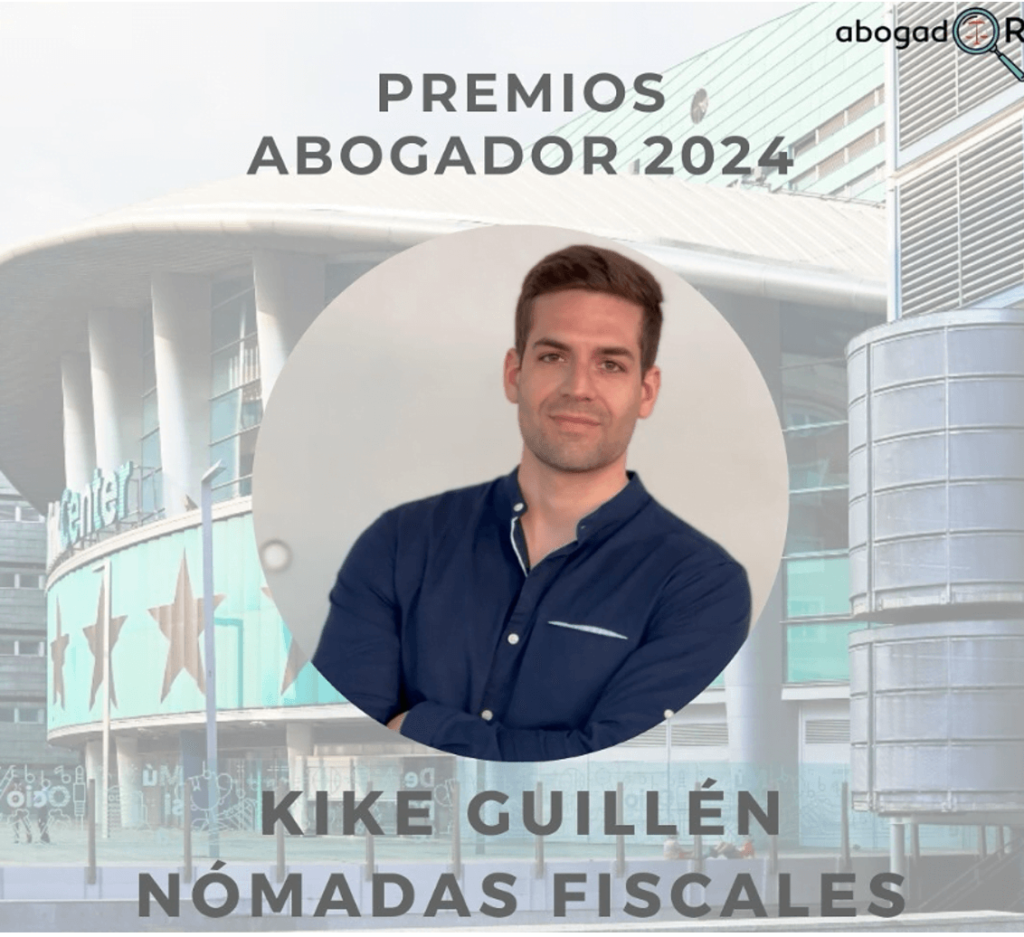 kike guillén abogador asesor fiscal