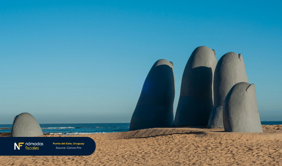 Brava Beach in Punta del Este, Uruguay – exclusive destination with tax benefits for entrepreneurs and digital nomads