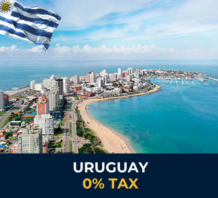 uruguay residency and company taxes